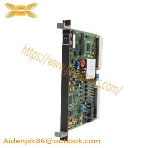 ABB 83SR07F-E GJR2392700R1210 Control Module - Precision & Efficiency in Industrial Automation