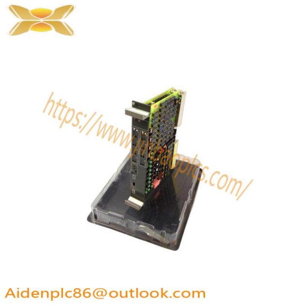 ABB 83SR11E Control Module, High-Performance Automation Solution