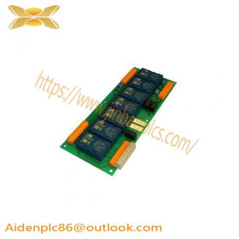 ABB 8750 0451-58 DSQC136 SERVO BOARD - Advanced Control for Precision Applications