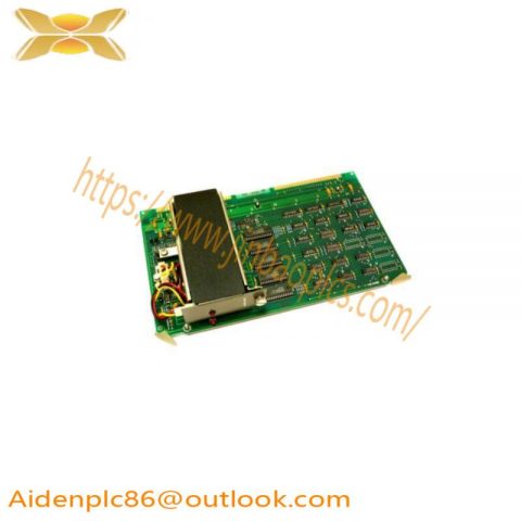 ABB 87WF01E GJR2372600R1515 Circuit Board
