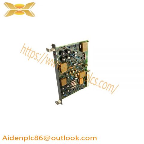 ABB GJR2332200R0100 Circuit Module: Advanced Control Solutions
