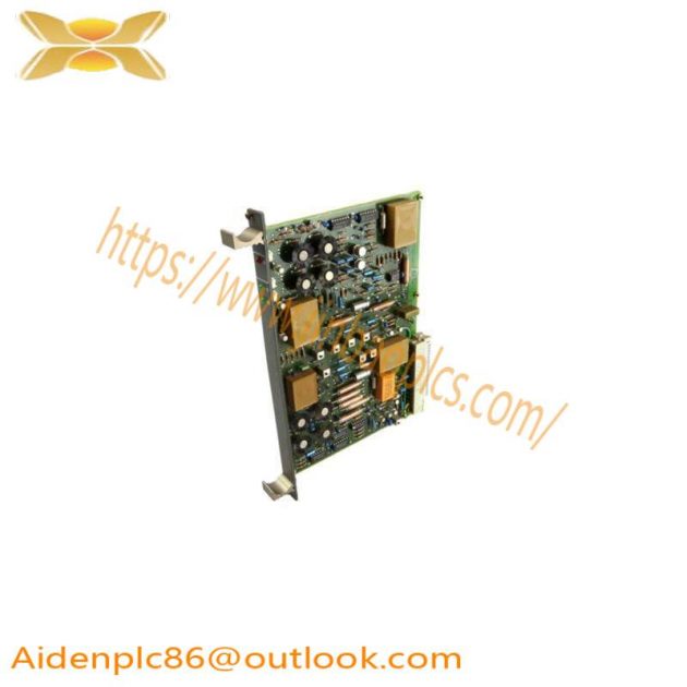 ABB GJR2332200R0100 Circuit Module: Advanced Control Solutions