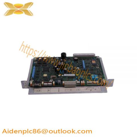 ABB 88TK05B-E GJR2393200R1210 Bus Coupler Module: Industrial Communication Core