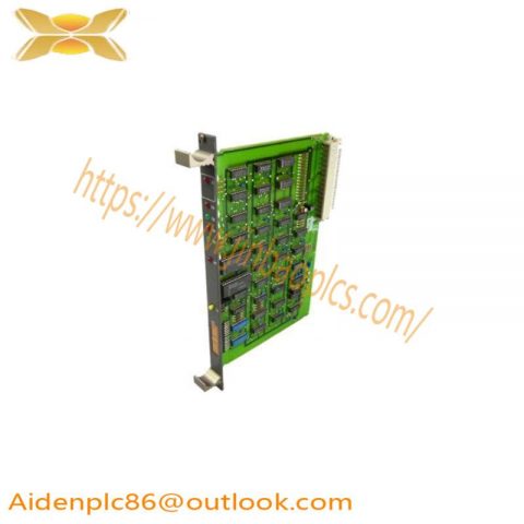 ABB 88TU01E GJR2344300R1000 Control Board: Advanced Automation Solution
