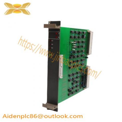 ABB 88VU01B-E GJR2326500R1011: High-Performance Coupling Module for Industrial Automation Solutions