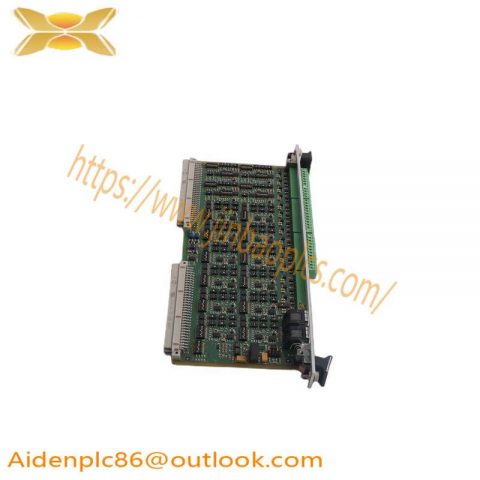 ABB 8933-0000 LCD Unit - Advanced Industrial Display Solution