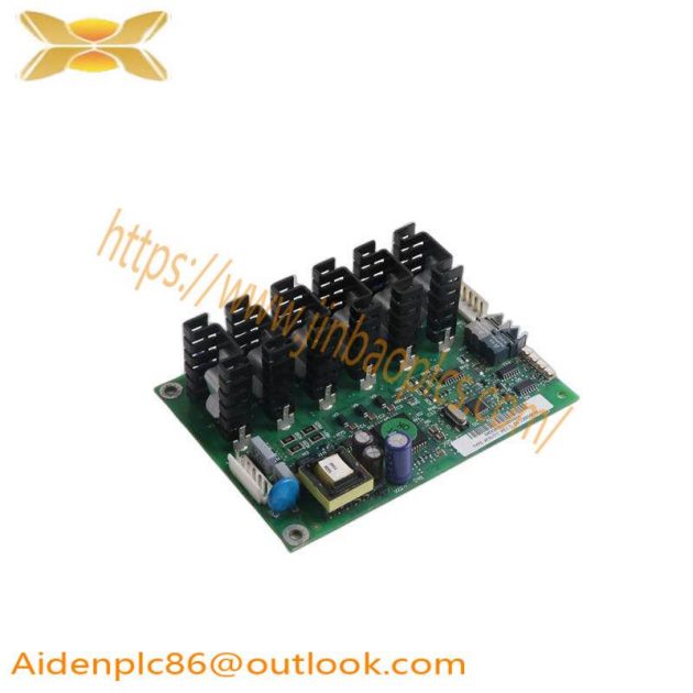 ABB 969-54 Control Module for Industrial Automation