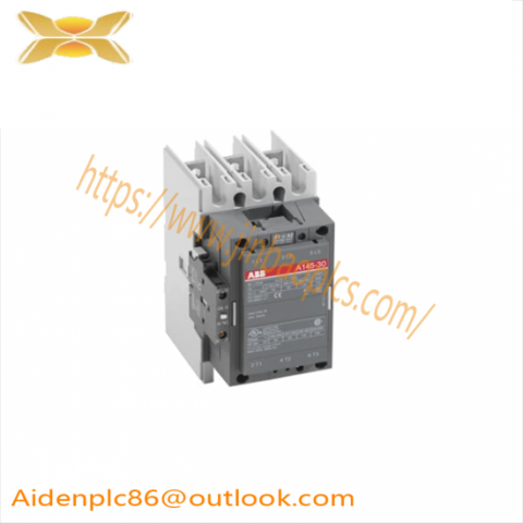 ABB A145-30 AC220V Contactor: Industrial Grade Relay for Enhanced Efficiency & Reliability