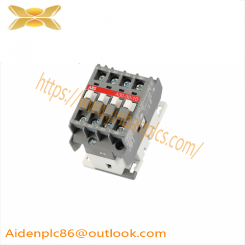 ABB A30-30-10 Contactors: High-Performance Relay Solutions