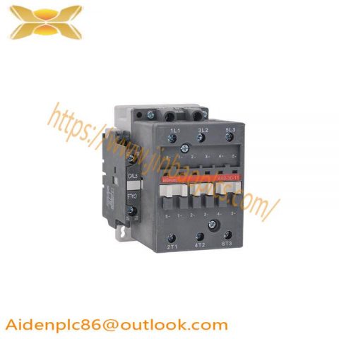 ABB A50-30-11 & 1SBL351001R8011: High-Performance DC Contactor, Designed for Industrial Automation