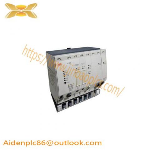 ABB AC800F 3BDH000002R1 Industrial Controller