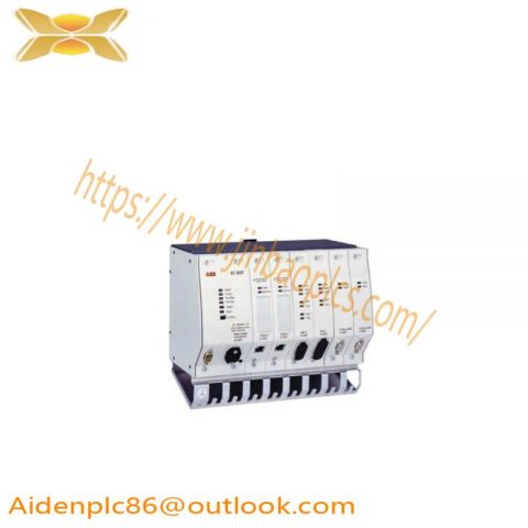 ABB AC800F: Advanced Industrial Controller for Optimal Performance