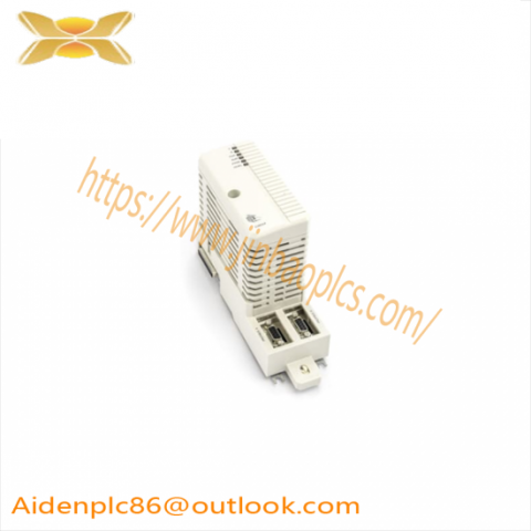 ABB AC800M CI854AK01 Communication Interface; Manufacturer:ABB