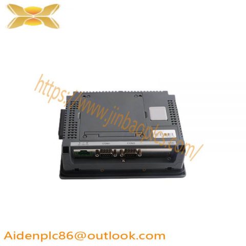 ABB ACDU V1.01 Touch Screen - Advanced Industrial Control Solution
