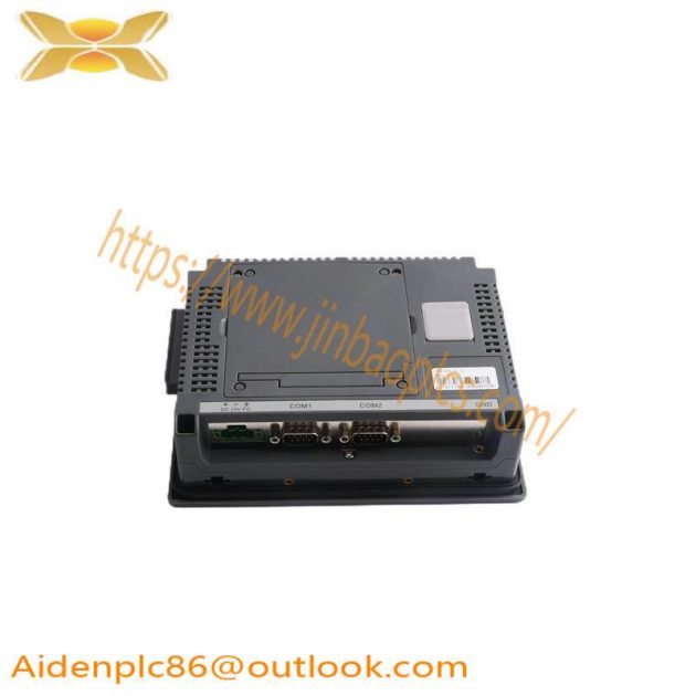 ABB ACDU V1.01 Touch Screen - Advanced Industrial Control Solution