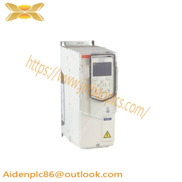 ABB ACH580-01-073A-4 The Inverter: Industrial Automation Solutions