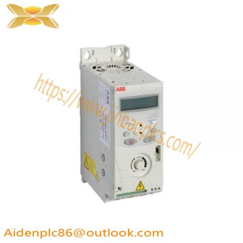 ABB ACS150-01E-04A7-2: High Performance Low Voltage AC Drives for Industry