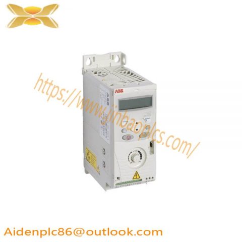 ABB ACS150-03E-03A5-2: High-Performance Low Voltage AC Drives for Industrial Control Solutions