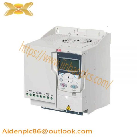 ABB ACS310-03E-41A8-4 Inverter Drive: Efficient Power Control for Industrial Applications