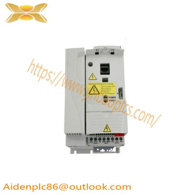 ABB ACS350-03U-17A6-2: High Efficiency Low Voltage AC Drives