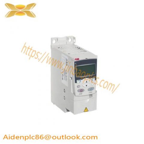 ABB ACS355-03E-01A2-4 Power Supply Module, Industrial Control Systems