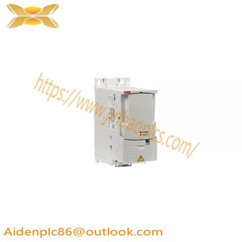 ABB ACS355-03E-01A2-4 Industrial Frequency Converter