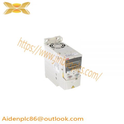 ABB ACS355-03E-01A9-4 Inverter Drive: Industry-leading Automation Solution