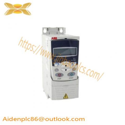 ABB ACS355-03E-02A4-4 AC Inverter Drive, ABB, ACS355, General Purpose Drive