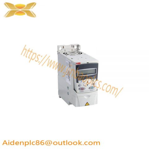 ABB ACS355-03E-03A3-4 Industrial Frequency Converter, Advanced Drive Technology