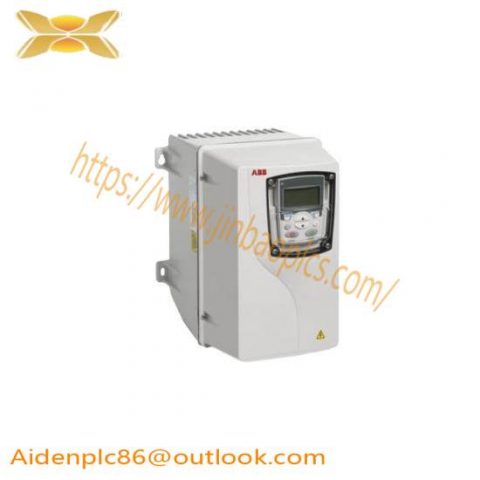 ABB ACS355-03E-05A6-4 | Advanced Frequency Converter; Producer: ABB