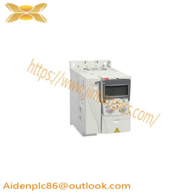 ABB ACS355-03E-07A3-4, High Performance Industrial Frequency Converter