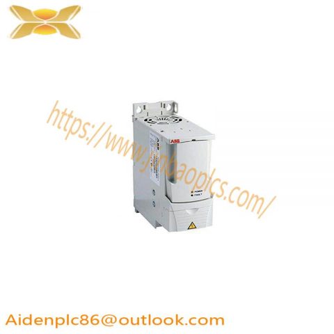 ABB ACS355-03E-08A8-4 Frequency Converter: Precision Control Module