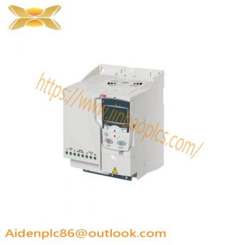 ABB ACS355-03E-12A5-4 | High-Performance Frequency Converter