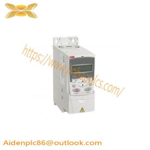ABB ACS355-03E-38A0-4 LV AC Machinery Drive Module