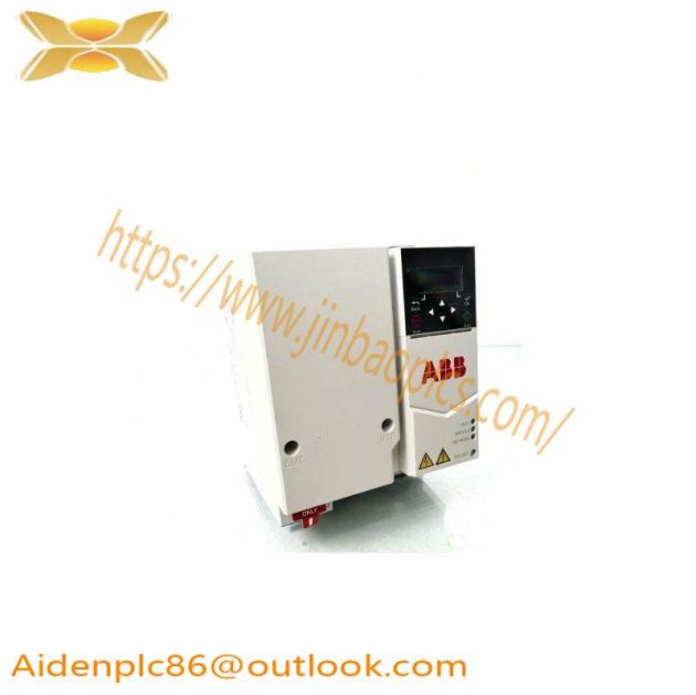 ABB ACS380-040N-17A0-4: Precision Drive for Industrial Automation