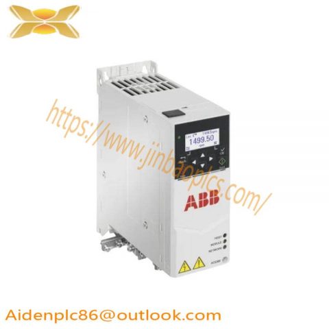 ABB ACS380-040S-03A3-4 Standard Industrial Control Drives with I/O