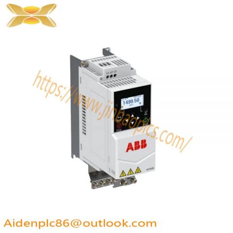 ABB ACS380-040S-050A-4, Inverter Module for Industrial Automation