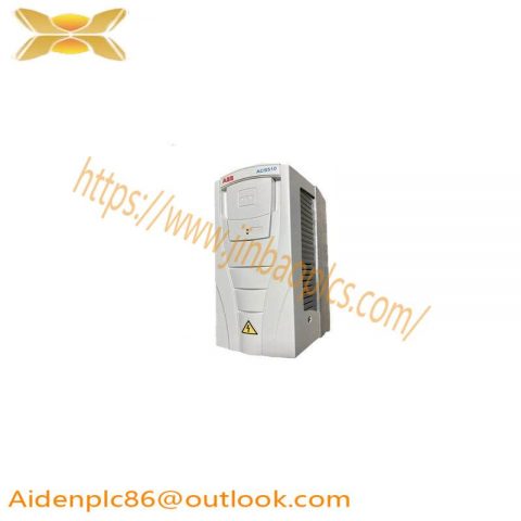 ABB ACS510-01-012A-4, High Performance AC Drive for Industrial Control
