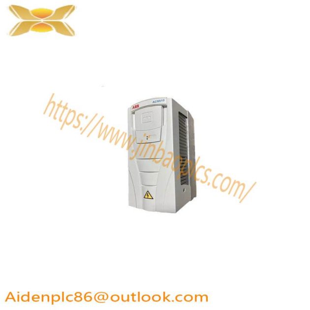 ABB ACS510-01-012A-4, High Performance AC Drive for Industrial Control