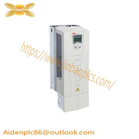 ABB ACS510-01-038A-4, High-Performance AC Drive for Industry