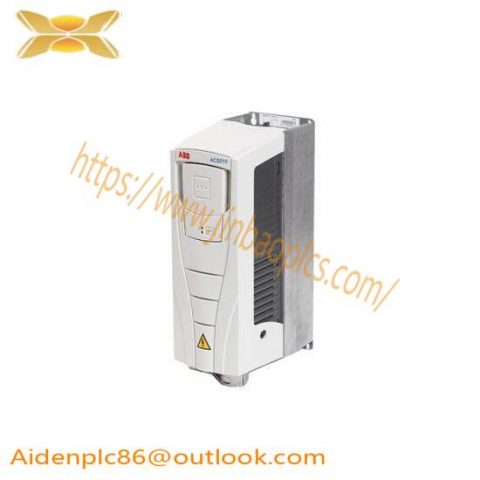 ABB ACS510-01-03A3-4 3ABD00015741-D Frequency Converter - Industrial Control Solutions