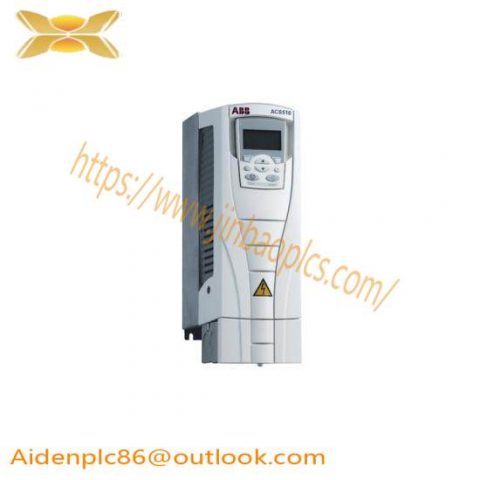 ABB ACS510-01-05A6-4 3ABD00015743-D Industrial Frequency Converter