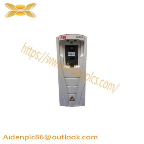 ABB ACS510-01-07A2-4 3ABD00015744-D Frequency Converter; Manufacturer: ABB