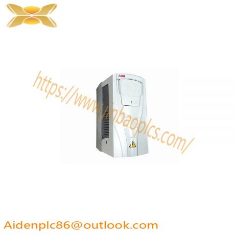 ABB ACS510-01-157A-4 3ABD00015756-D Frequency Converter; Manufacturer: ABB