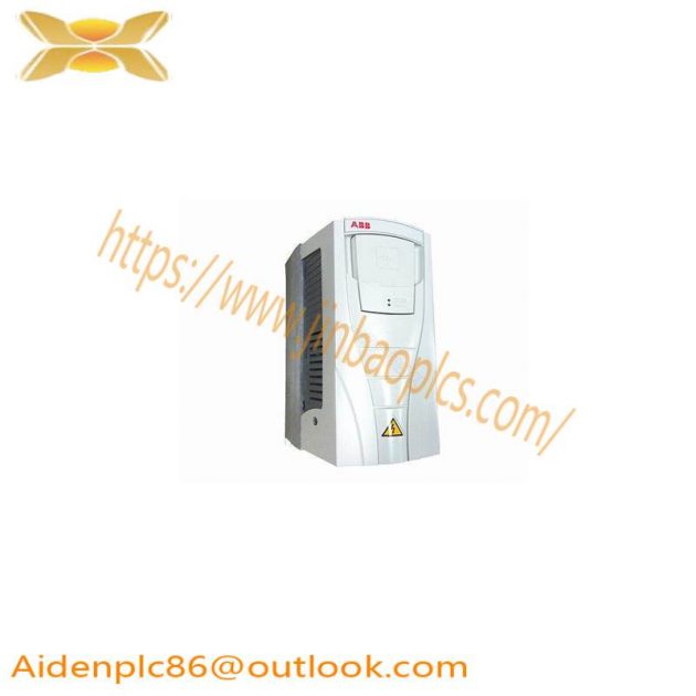 ABB ACS510-01-157A-4 3ABD00015756-D Frequency Converter; Manufacturer: ABB