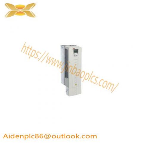 ABB ACS510-01-180A-4, Advanced Industrial Control Module