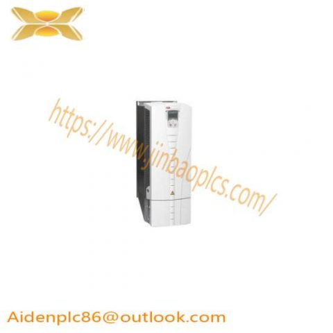ABB ACS510-01-195A-4 3ABD00015758-D Frequency Converter; Manufacturer: ABB