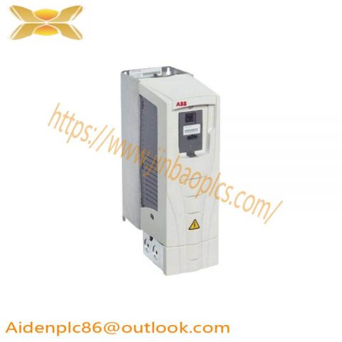 ABB ACS550-01-031A-4 - High Performance Low Voltage AC Drive for Industrial Applications