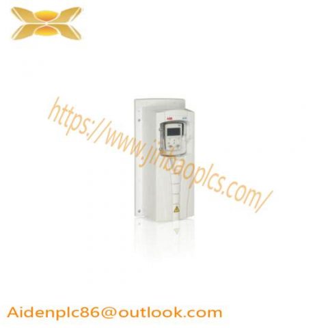 ABB ACS550-01-03A3-4 3AUA0000003385-D High-Power Inverter