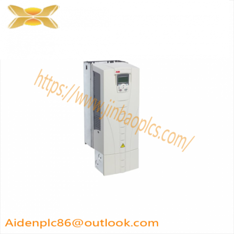 ABB ACS550-01-06A9-4 Variable Speed Drive Module